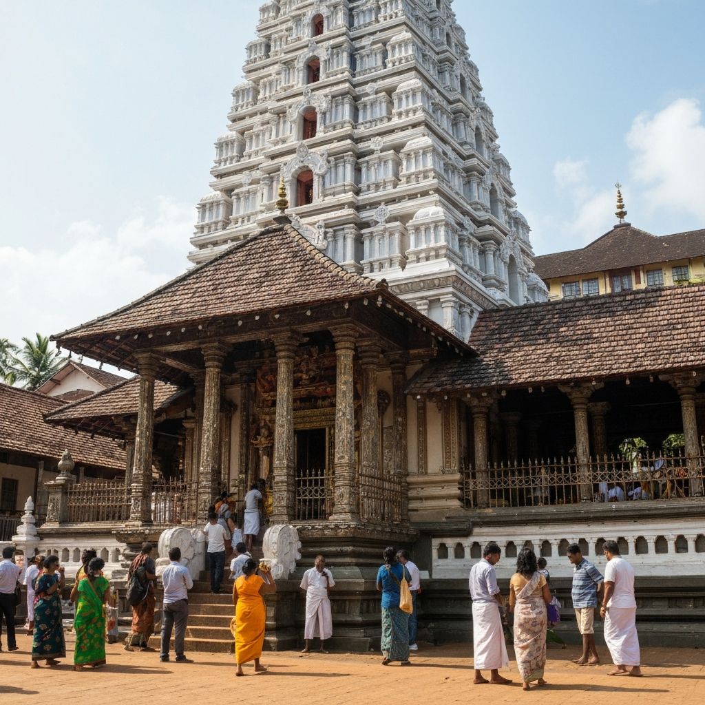 Sacred City of Kandy