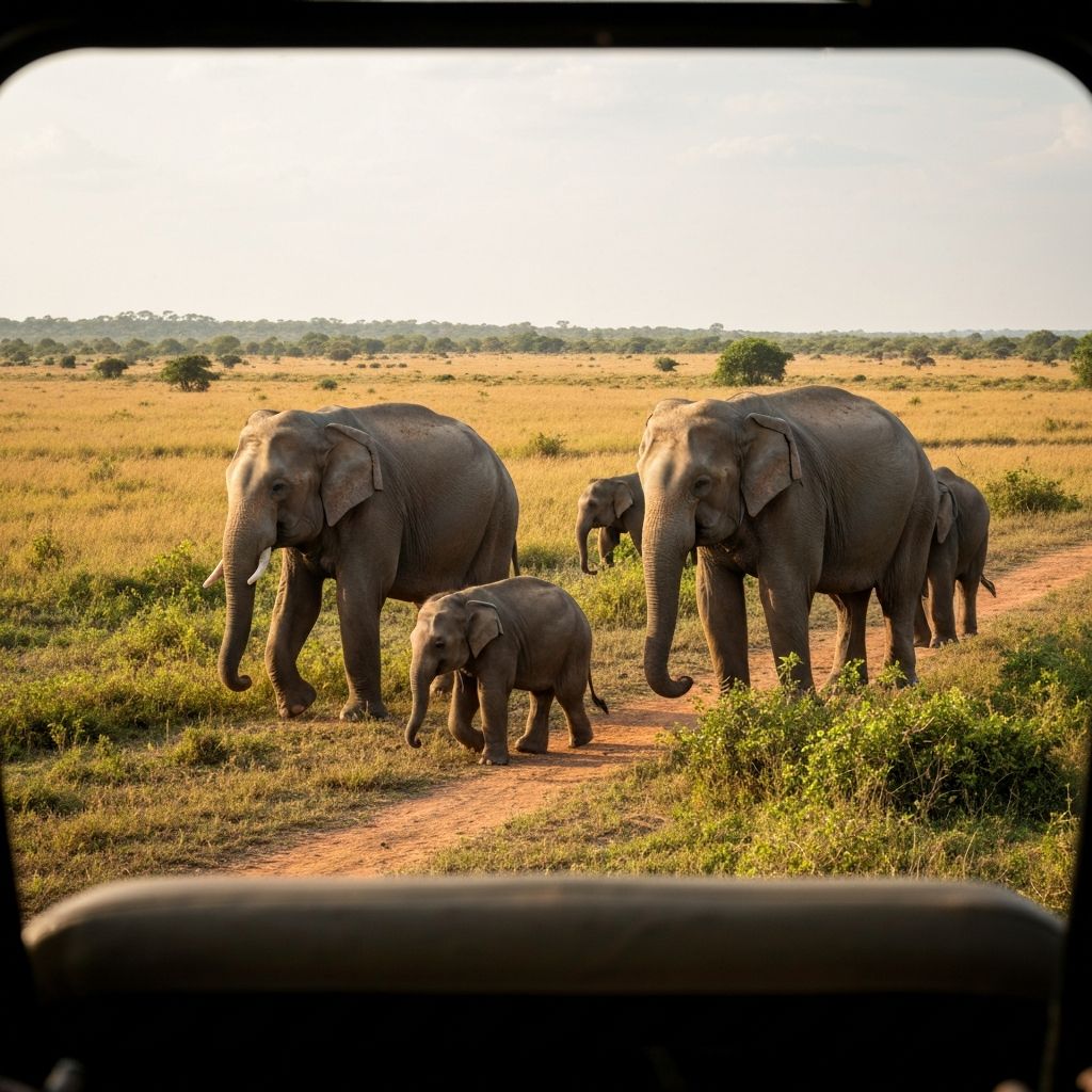 Wildlife Sanctuaries